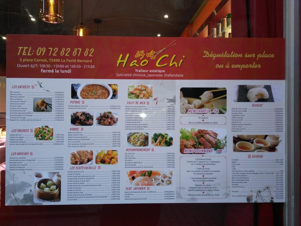 HAOCHI - Menu Image 1